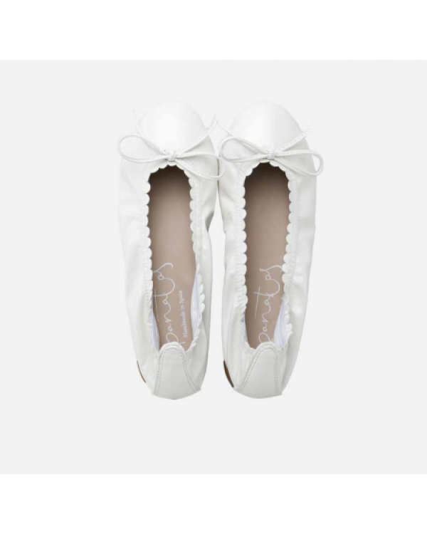 BAILARINAS ONDAS ANGORA NUPCIAL - ELI 