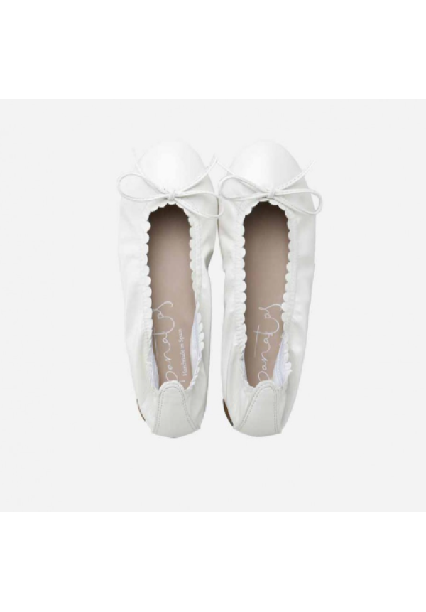 BAILARINAS ONDAS ANGORA NUPCIAL - ELI 