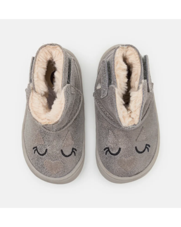 BOTA GRIS - GIOSEPPO 