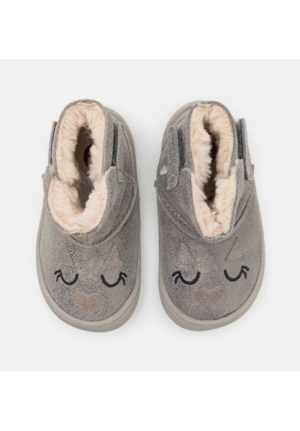 BOTA GRIS - GIOSEPPO 