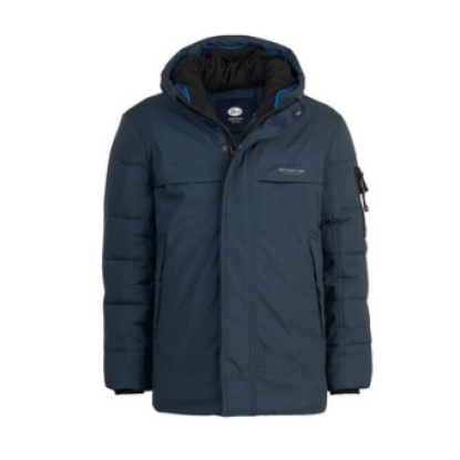 CAZADORA MARENGO - PETROL