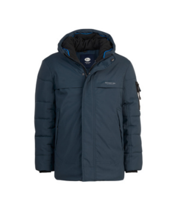 CAZADORA MARENGO - PETROL