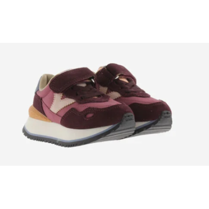 ZAPATILLAS BURDEOS - VICTORIA