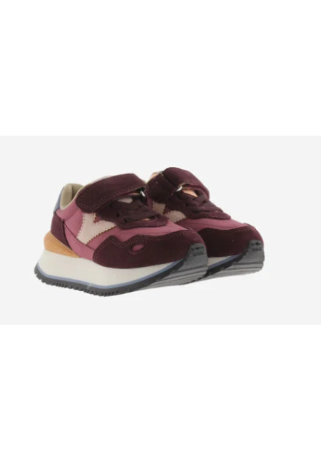 ZAPATILLAS BURDEOS - VICTORIA