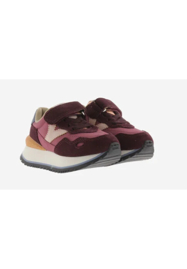 ZAPATILLAS BURDEOS - VICTORIA