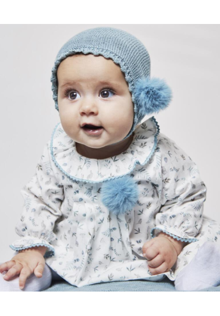 VESTIDO DE VIELLA CONEJITO - FINA EJERIQUE