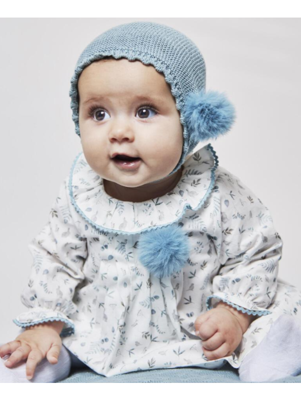 VESTIDO DE VIELLA CONEJITO - FINA EJERIQUE