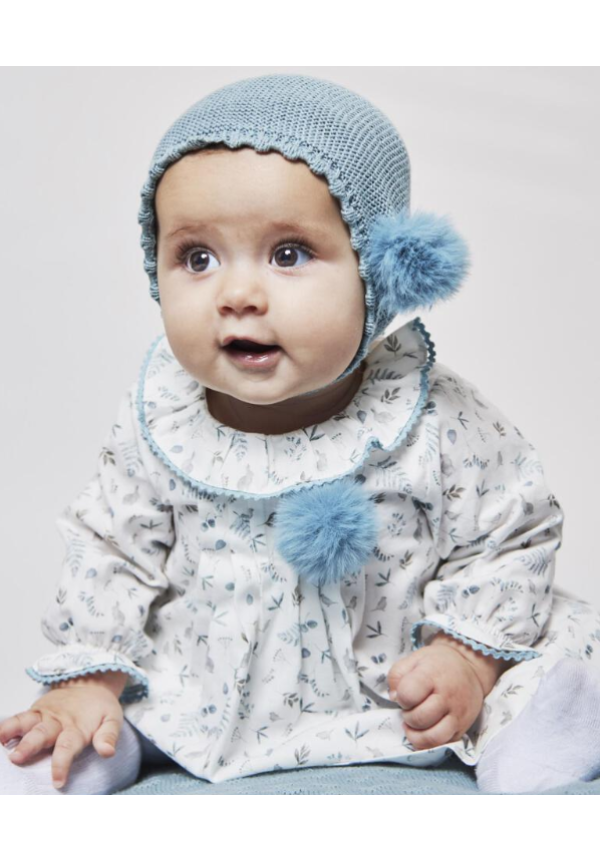 VESTIDO DE VIELLA CONEJITO - FINA EJERIQUE