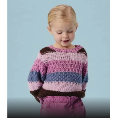 JERSEY PUNTO MALVA - NAME IT