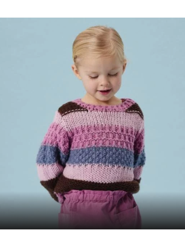 JERSEY PUNTO MALVA - NAME IT