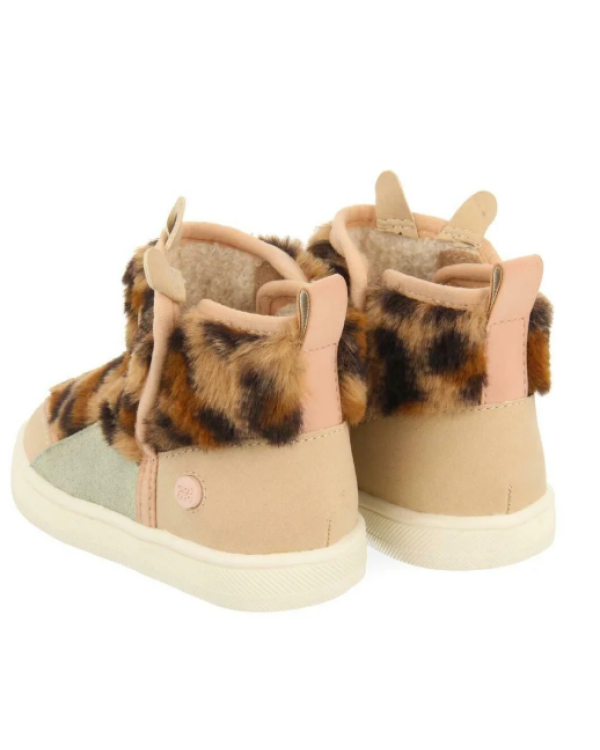 BOTA LEOPARDO - GIOSEPPO