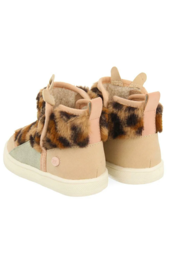 BOTA LEOPARDO - GIOSEPPO