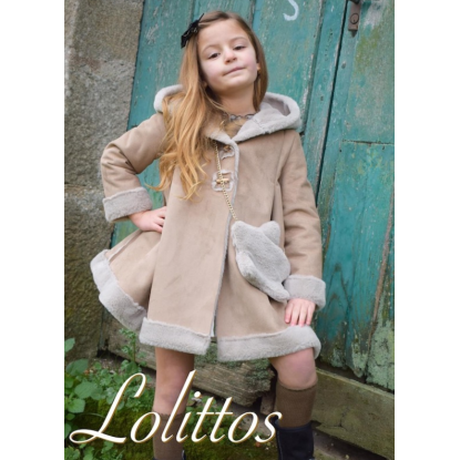 PELLIZA AZABACHE ESTRELLA - LOLITTOS