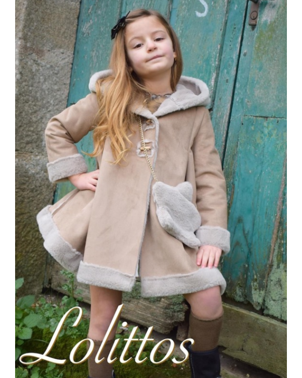 PELLIZA AZABACHE ESTRELLA - LOLITTOS