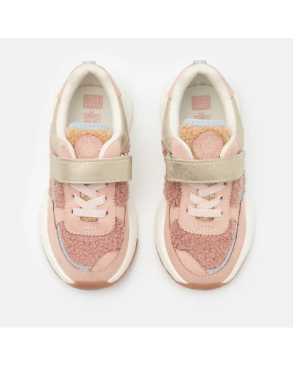 ZAPATILLA MULTICOLOR - GIOSEPPO