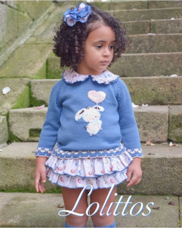 CONJUNTO PARTY - LOLITTOS