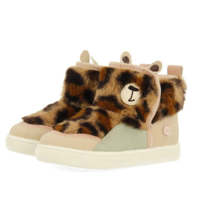 BOTA LEOPARDO - GIOSEPPO