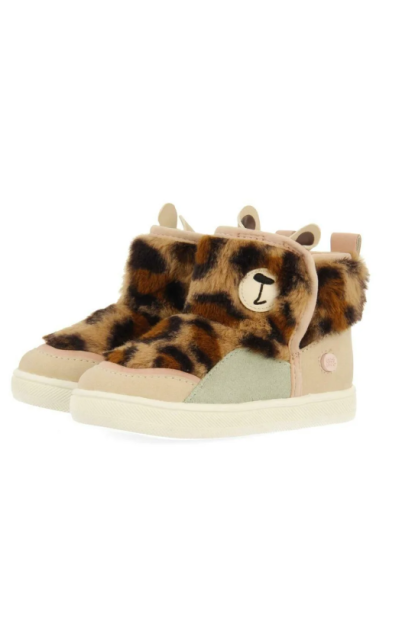 BOTA LEOPARDO - GIOSEPPO