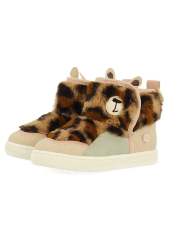 BOTA LEOPARDO - GIOSEPPO