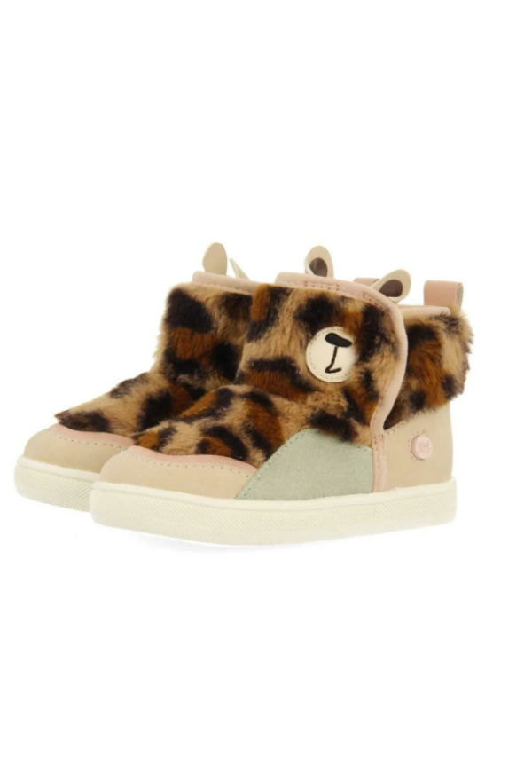 BOTA LEOPARDO - GIOSEPPO