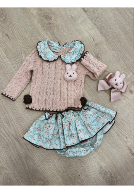 CONJUNTO PASTELITO - LOLITTOS