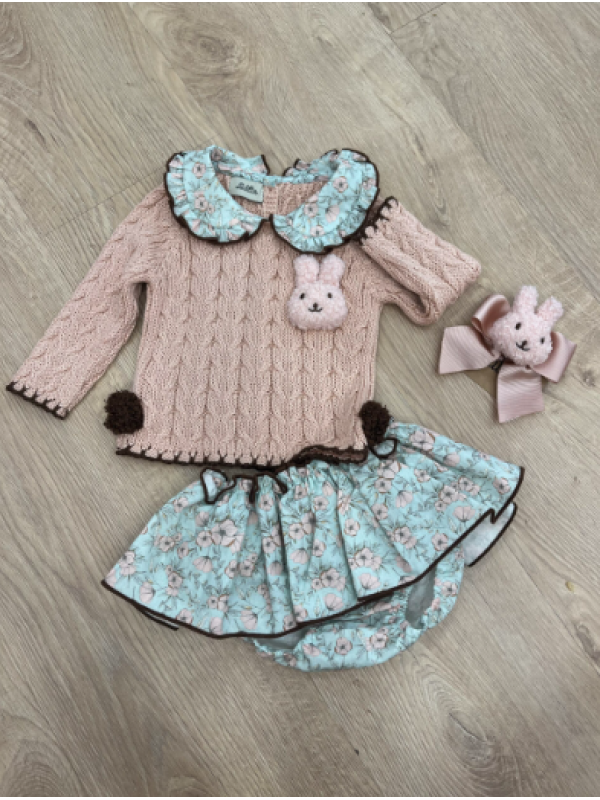 CONJUNTO PASTELITO - LOLITTOS