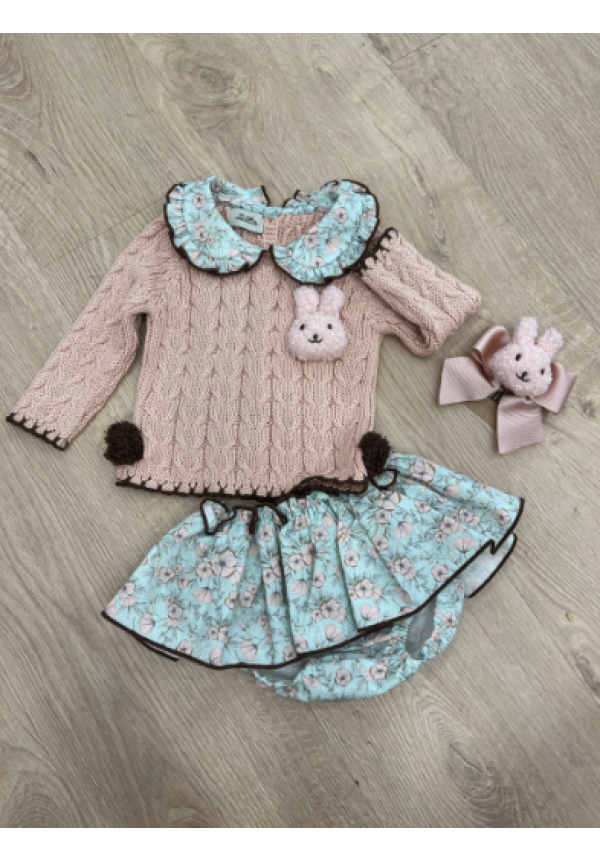 CONJUNTO PASTELITO - LOLITTOS