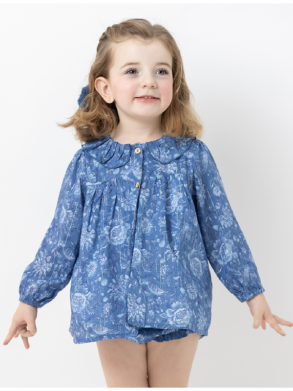 JESUSITO FLOR AZUL - OSAMORE