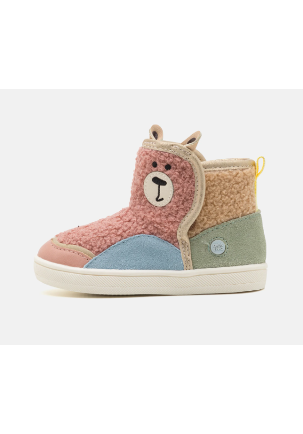 BOTA MULTICOLOR - GIOSEPPO