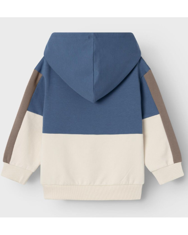 SUDADERA BOLSILLO COLORES - NAME IT