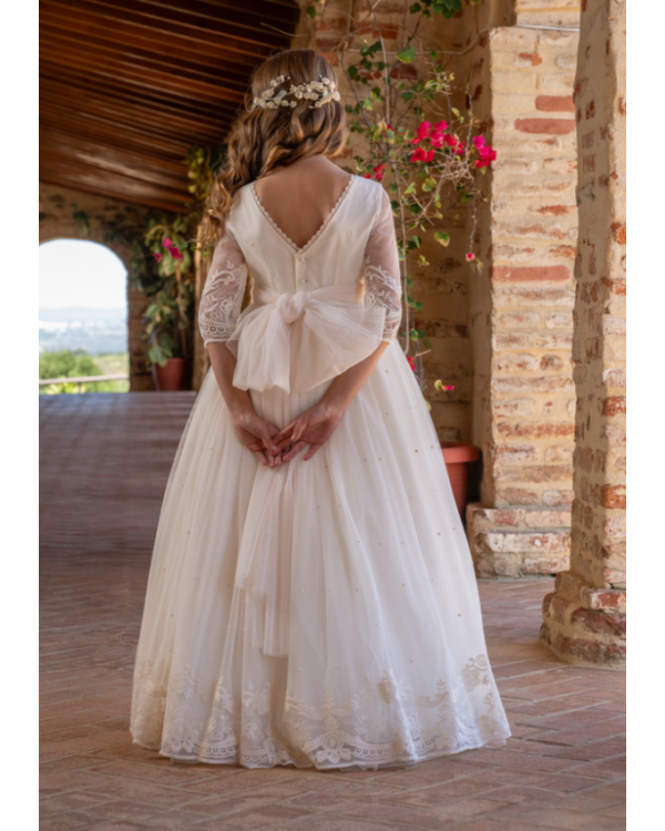 VESTIDO LARA - MANUELA MACÍAS