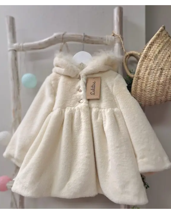 ABRIGO ROSINDA - LOLITTOS