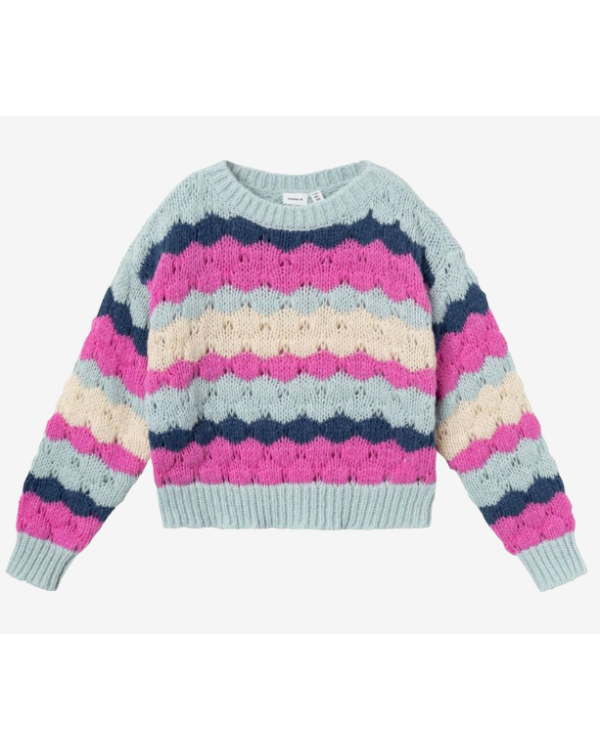 JERSEY PUNTO COLORES - NAME IT