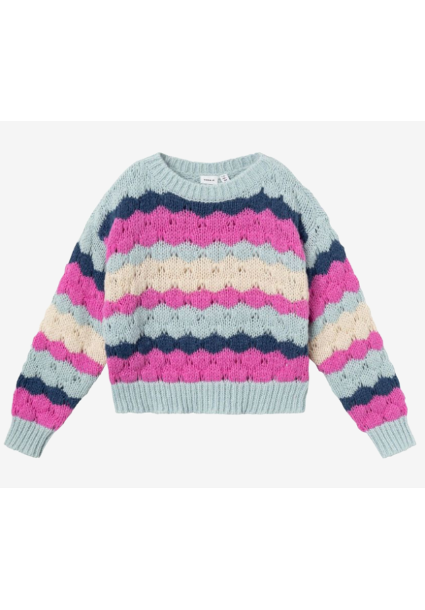 JERSEY PUNTO COLORES - NAME IT