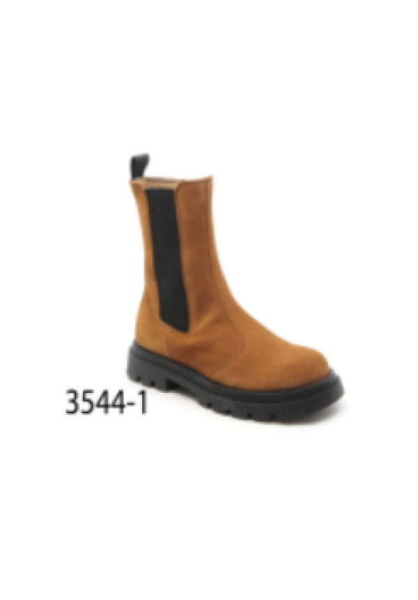 BOTA SERRAJE WHISKY - CONFETTI