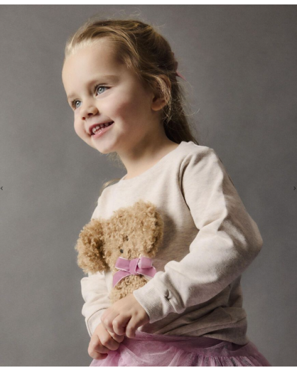 SUDADERA PERRITO ALGODÓN ORGÁNICO - NAME IT