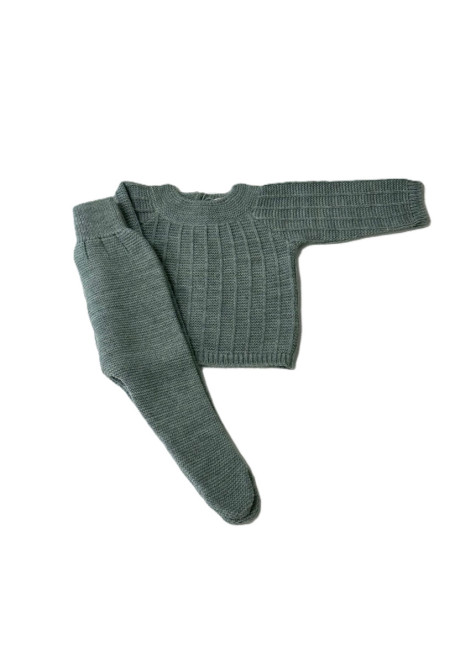 CONJUNTO PUNTO VERDE AGUA - MEBI