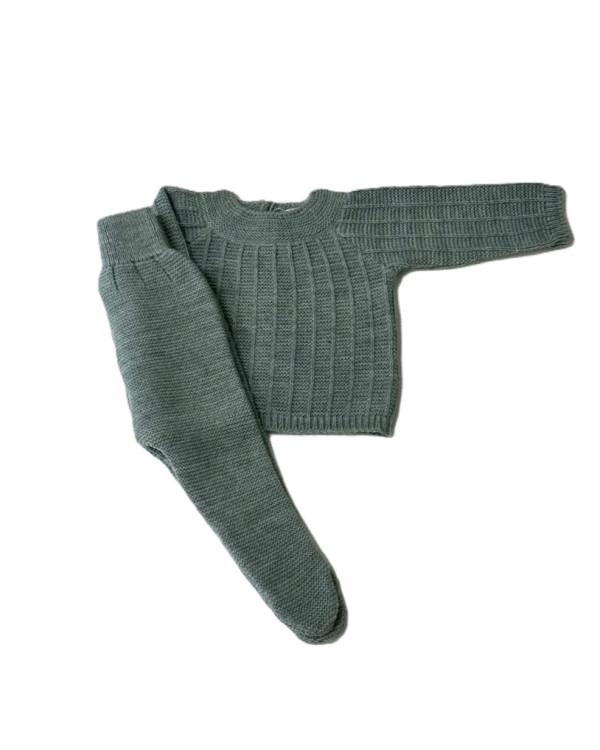 CONJUNTO PUNTO VERDE AGUA - MEBI