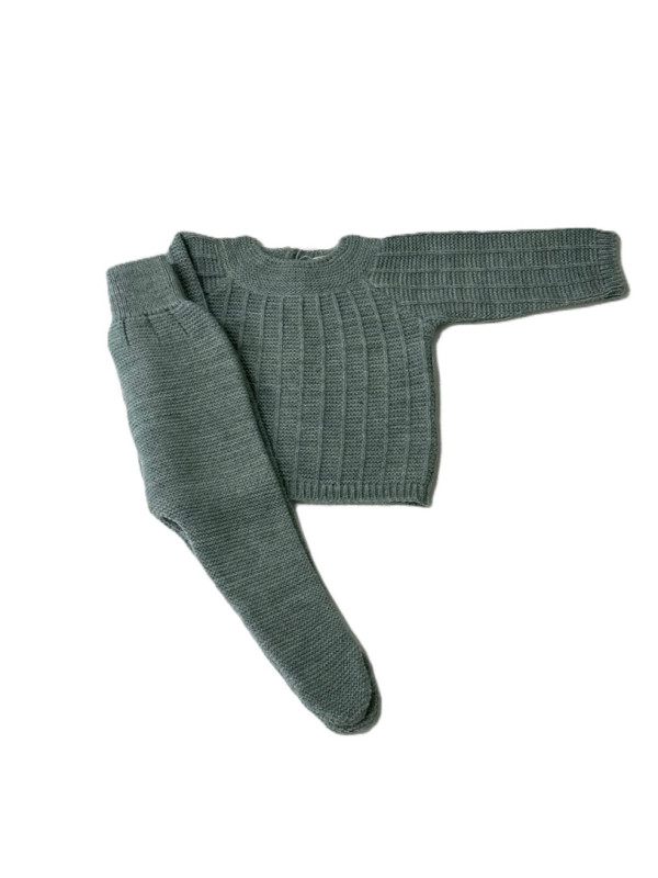 CONJUNTO PUNTO VERDE AGUA - MEBI