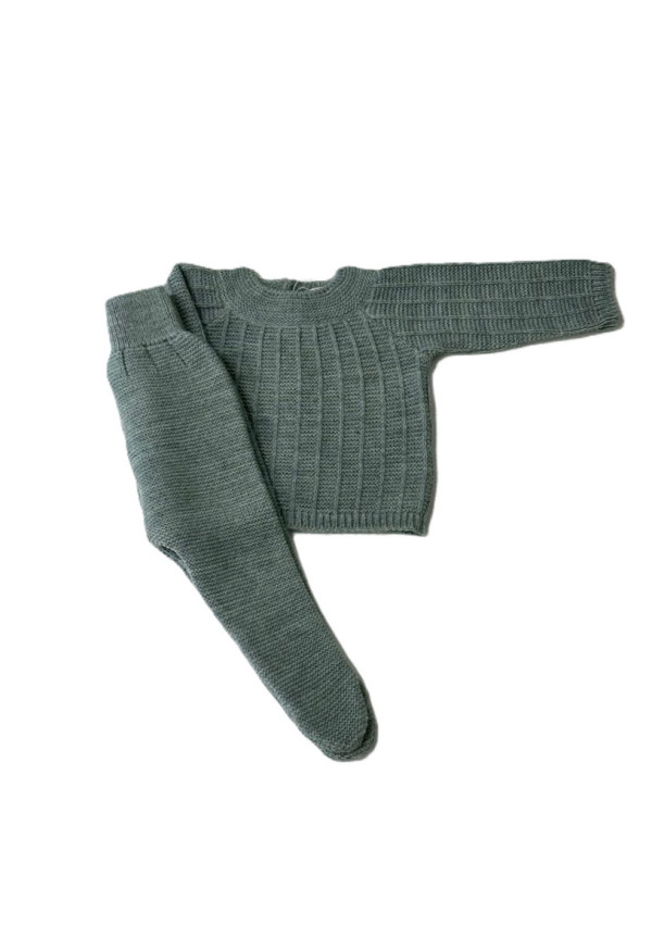 CONJUNTO PUNTO VERDE AGUA - MEBI