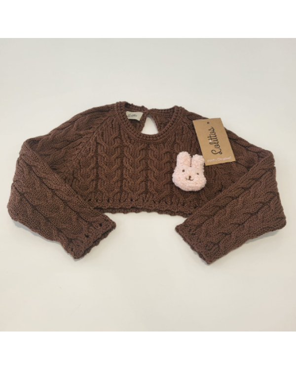 JERSEY CORTO AVELLANA - LOLITTOS