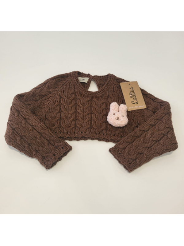 JERSEY CORTO AVELLANA - LOLITTOS