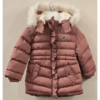 CAZADORA ROSA - ENERGIERS