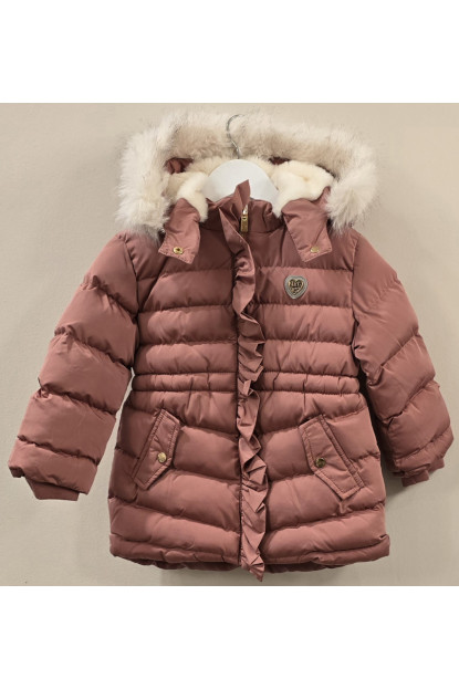 CAZADORA ROSA - ENERGIERS