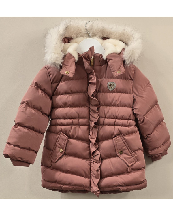 CAZADORA ROSA - ENERGIERS