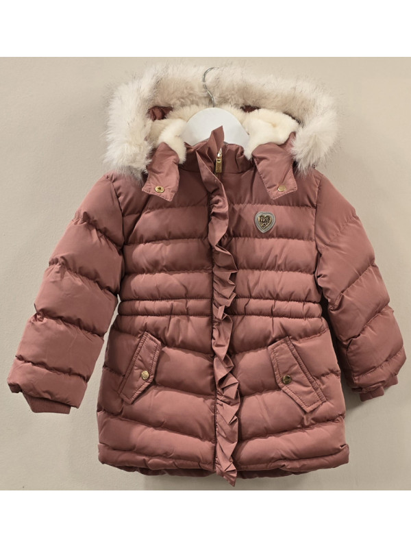 CAZADORA ROSA - ENERGIERS