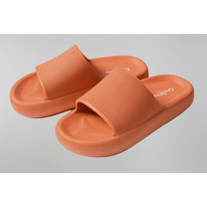 CHANCLAS NARANJA - ONE&ONE