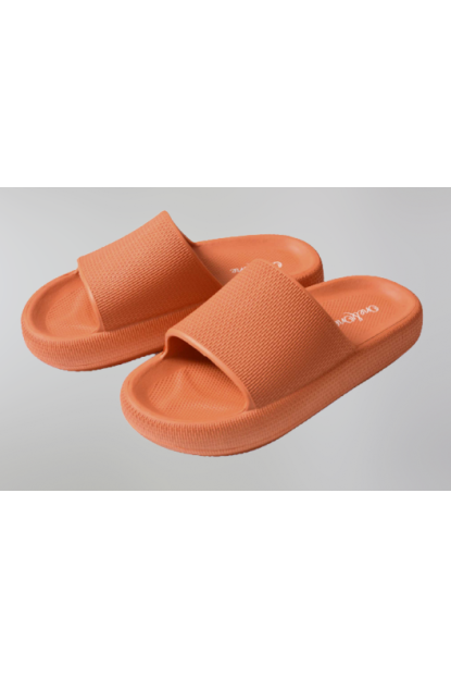 CHANCLAS NARANJA - ONE&ONE