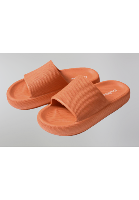 CHANCLAS NARANJA - ONE&ONE