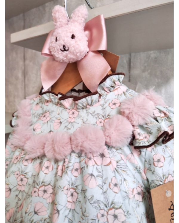 JESUSITO FLORES VERDE AGUA - LOLITTOS